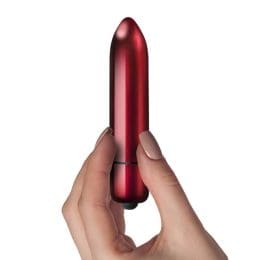 ROCKS-OFF - TRULY YOURS RO-120 00 RED ALERT VIBRATING BULLET 2